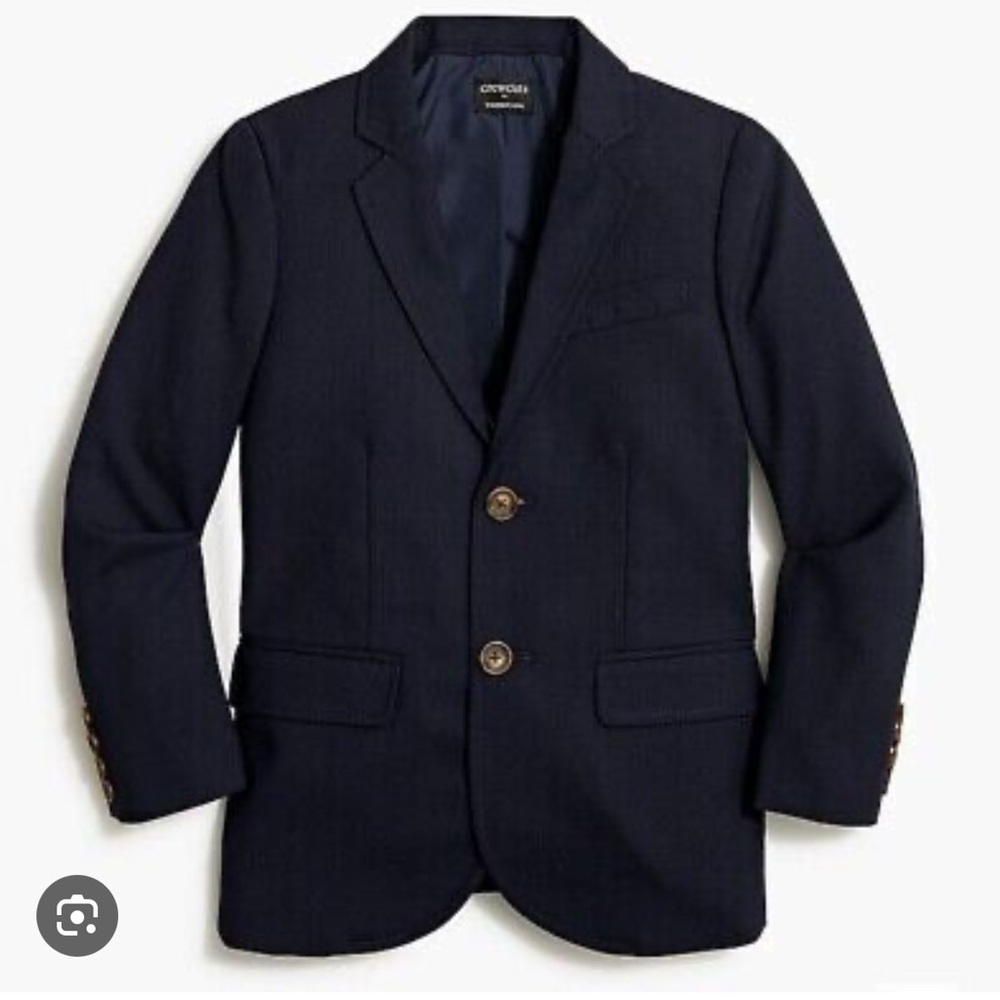 Crewcuts Navy Blazer for Kids